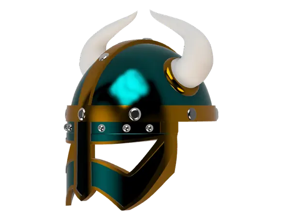 Viking Helmet