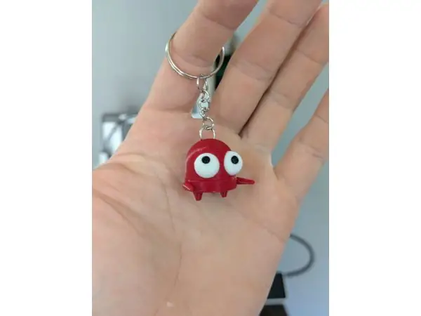 REPO printable keychain