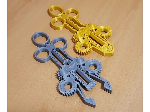 Predator Action Pliers Mk2