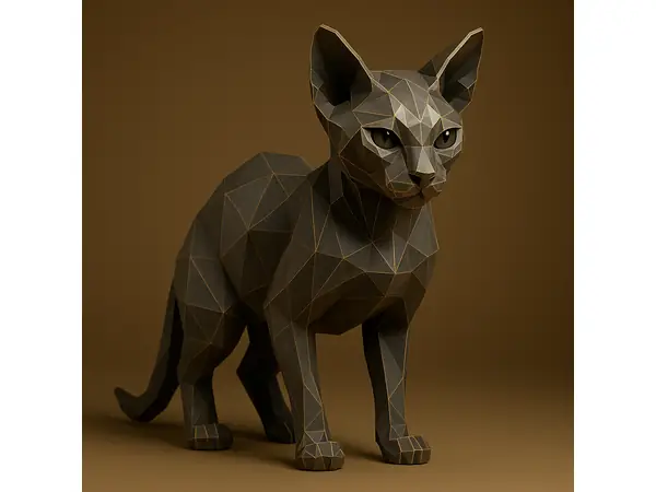 CF Cat - Sphynx
