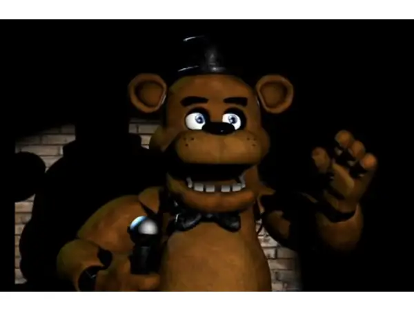 Freddy - Five Nights At Freddy's