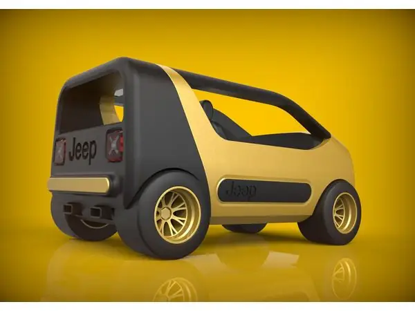 jeep toy