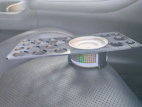 Eikosha air freshener holder for Lexus CT200h