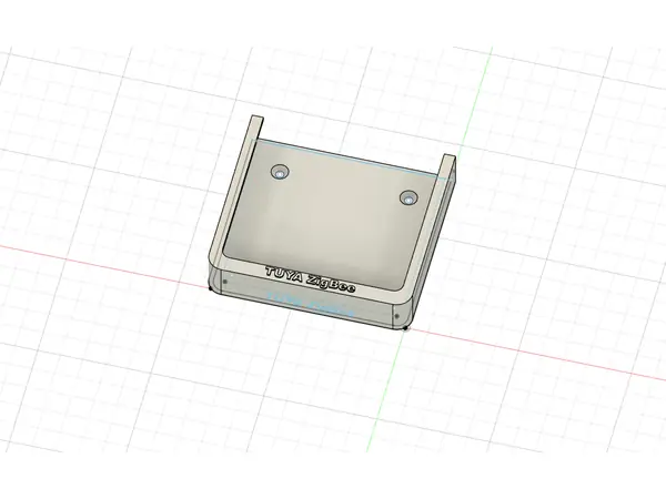 Moes scene switch wall mount