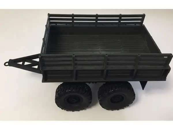 WPL Trailer Tongue