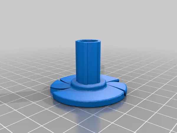 EEW 6.0 Twist keeper orifice reducer