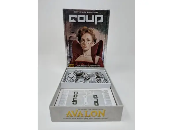 Coup Insert