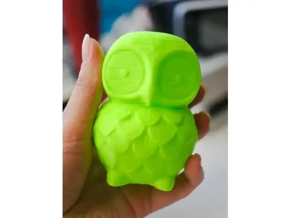 Owl figurine