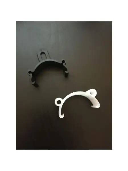 Bicycle Fender Clip