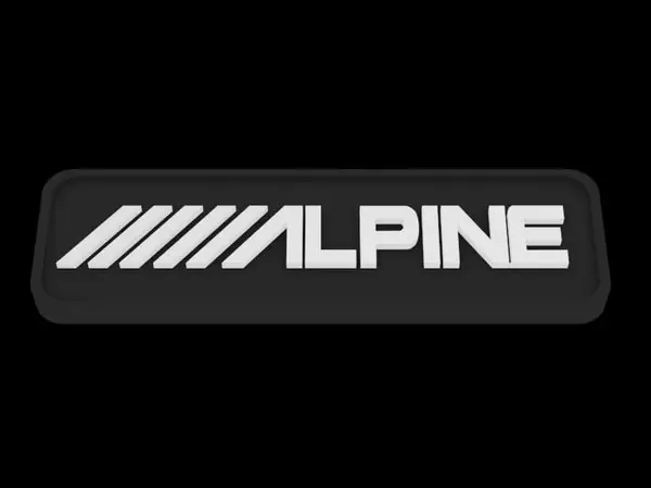 Alpine logo