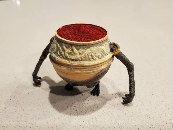 Elden Ring - Pot Boy