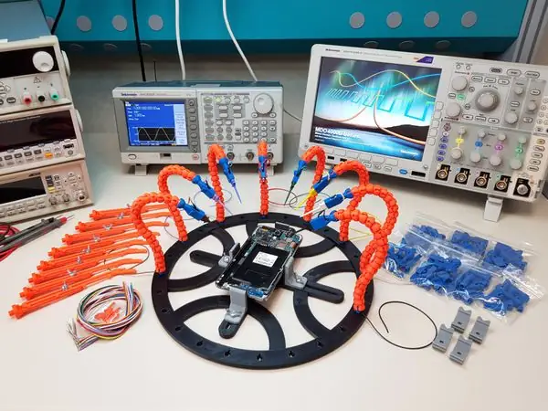 PCB Workstation XL Kit V1 with Articulated Arms