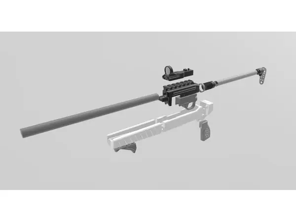 ruger 10/22 lightweight stock