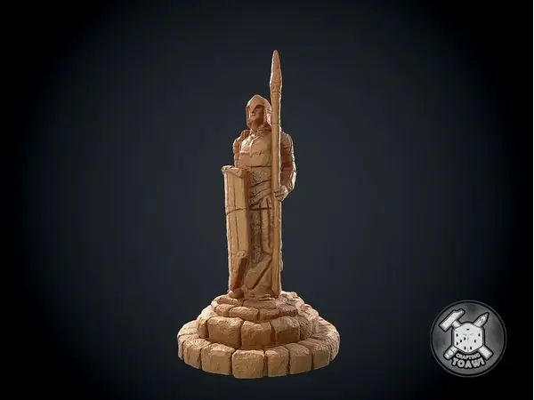 Statue - LOTR: Journeys in Middle-earth