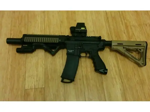 Tippmann TMC HK416 Adapters
