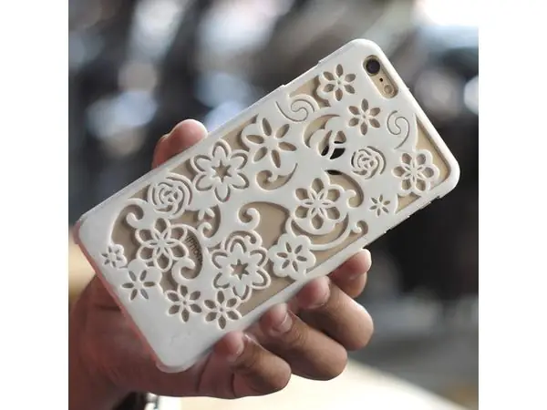 Flowers Iphone 5 case
