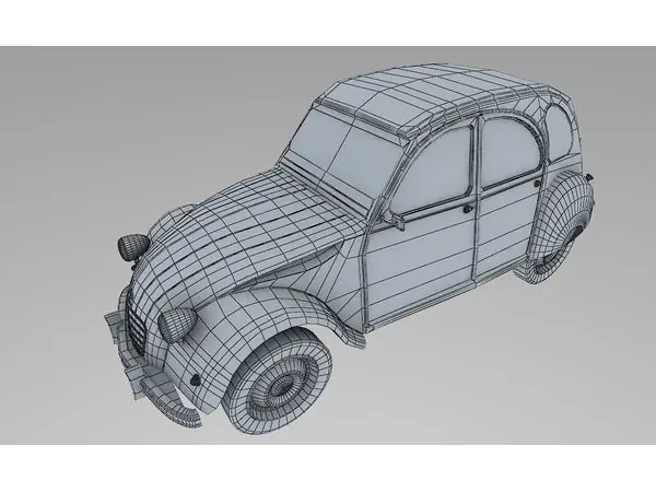 Citroën 2CV