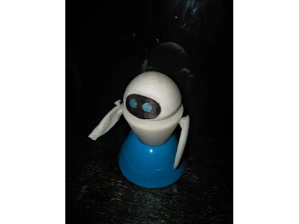 EVE from WALL-E