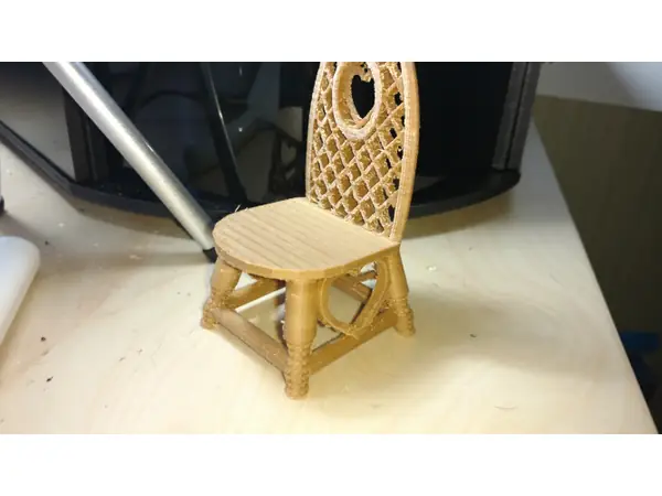 Doll Chair