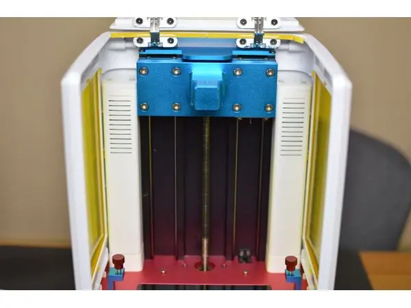 Anycubic Photon S - Air Filter towers