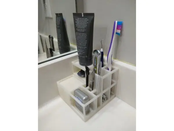 Bathroom Organizer