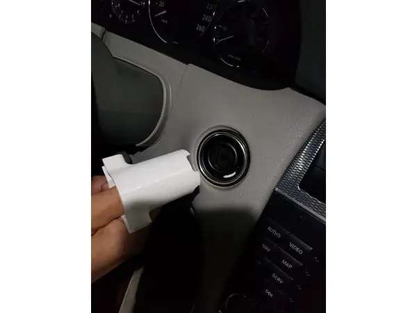 Mercedes tool
