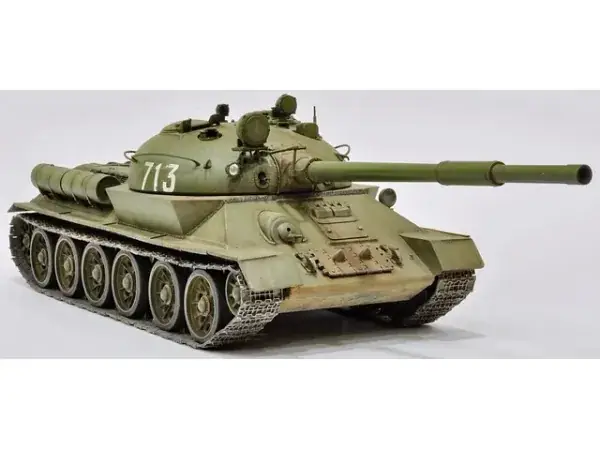 T-34/62 (Bulgarian Immobile Bunker)