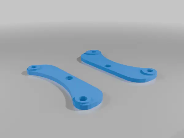 52Pi Low Profile Two Pipe