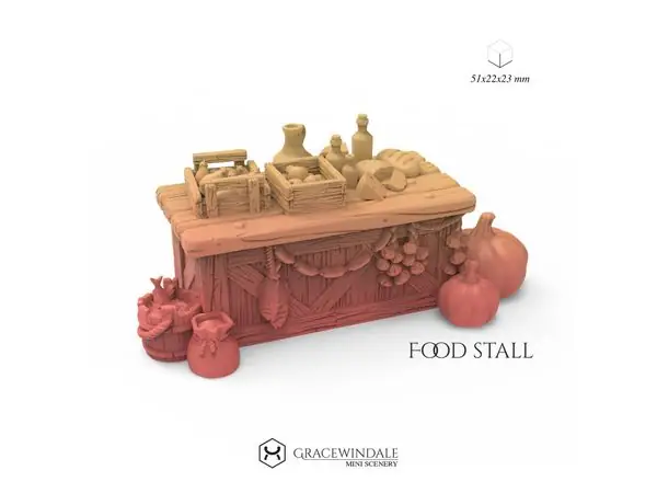 Food stall