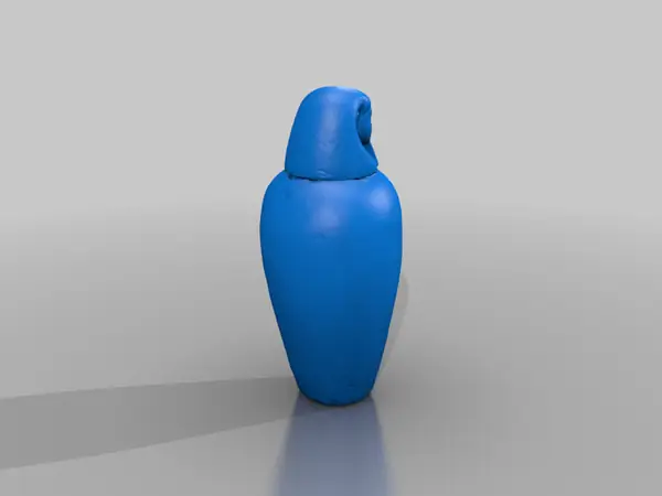 Canopic Jar | NCMA Explore