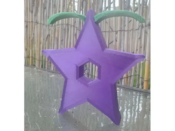 Stardrop from Stardew Valley