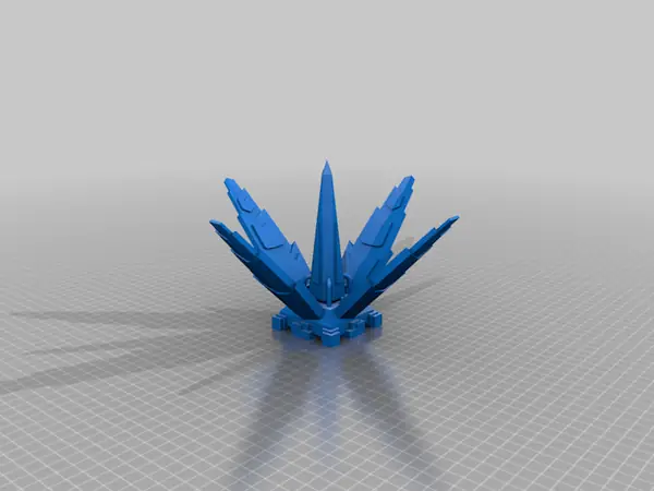 Mech Flower