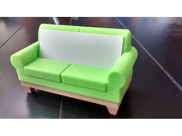 Sofa Business Card Holder