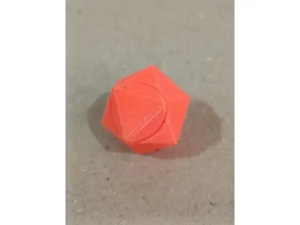 Icosahedron (Icosa Spinner)