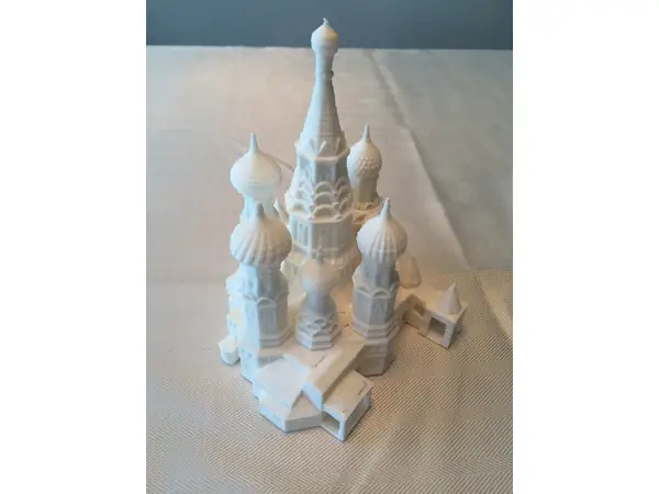 St. Basil's Cathedral