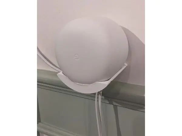 Google Nest Wifi Wall Mount (Router & Point)