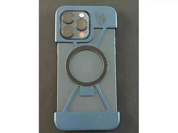 Iphone 15 Pro Max Bumper Case
