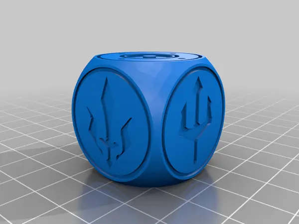 Hades Boon Cube