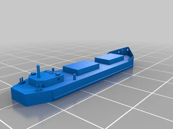 Ladoga Tender 1/300