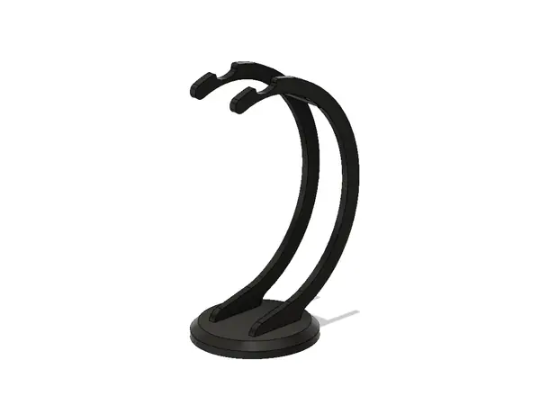 Spinning Reel Display Stand
