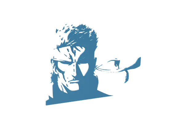 MGS Solid Snake