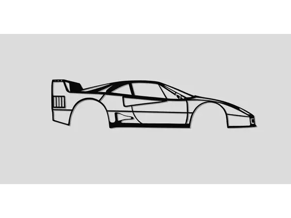 Ferrari F40