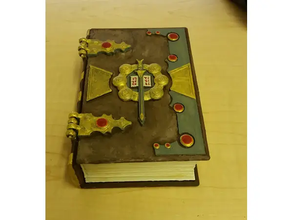 Dice Box DnD Book