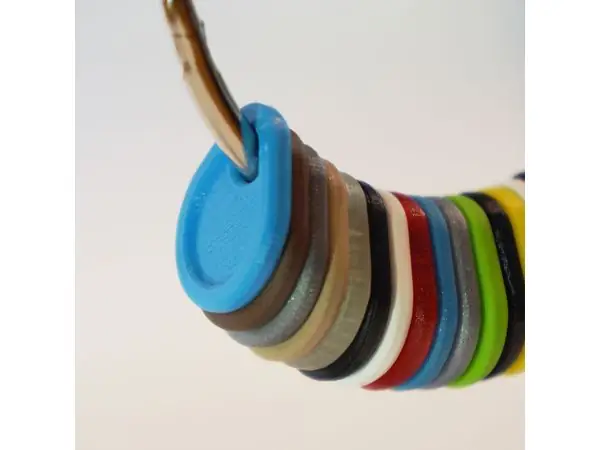 Filament Sample Chip