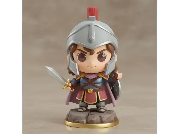 Chibi Ares Style - Olympic Collection!