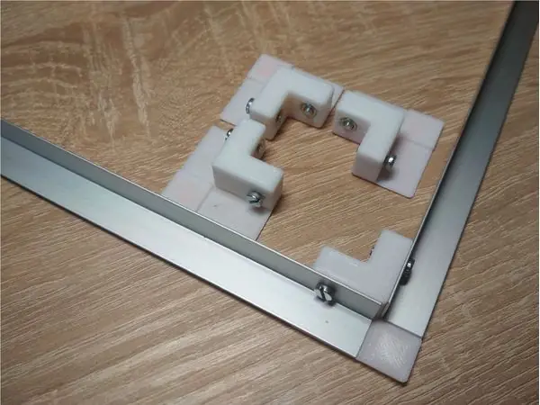 Mosquito net frame