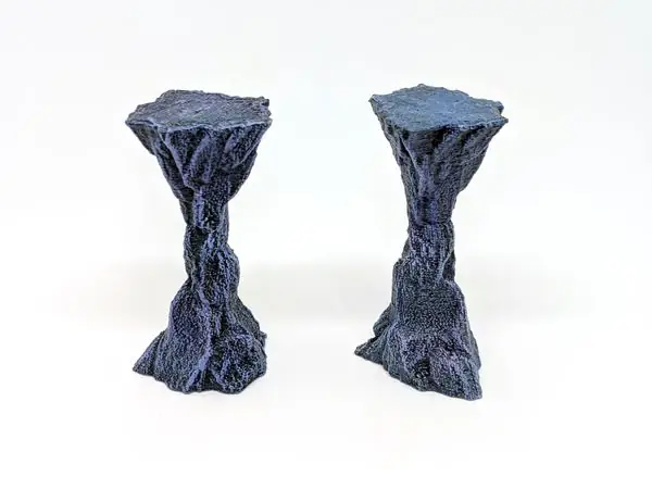 Rock Column for Gloomhaven
