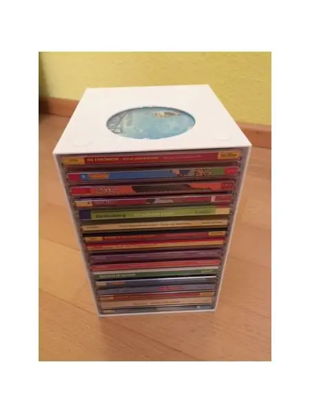 CD Rack
