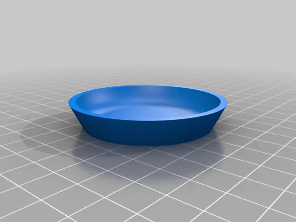 Gecko bowl