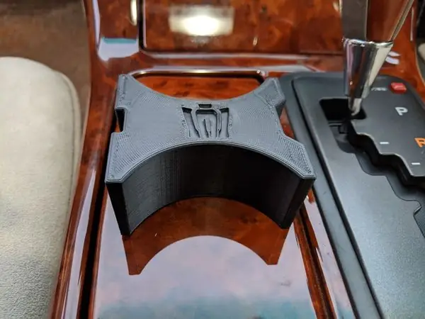 Toyota Crown JZS171 Cup Holder Insert